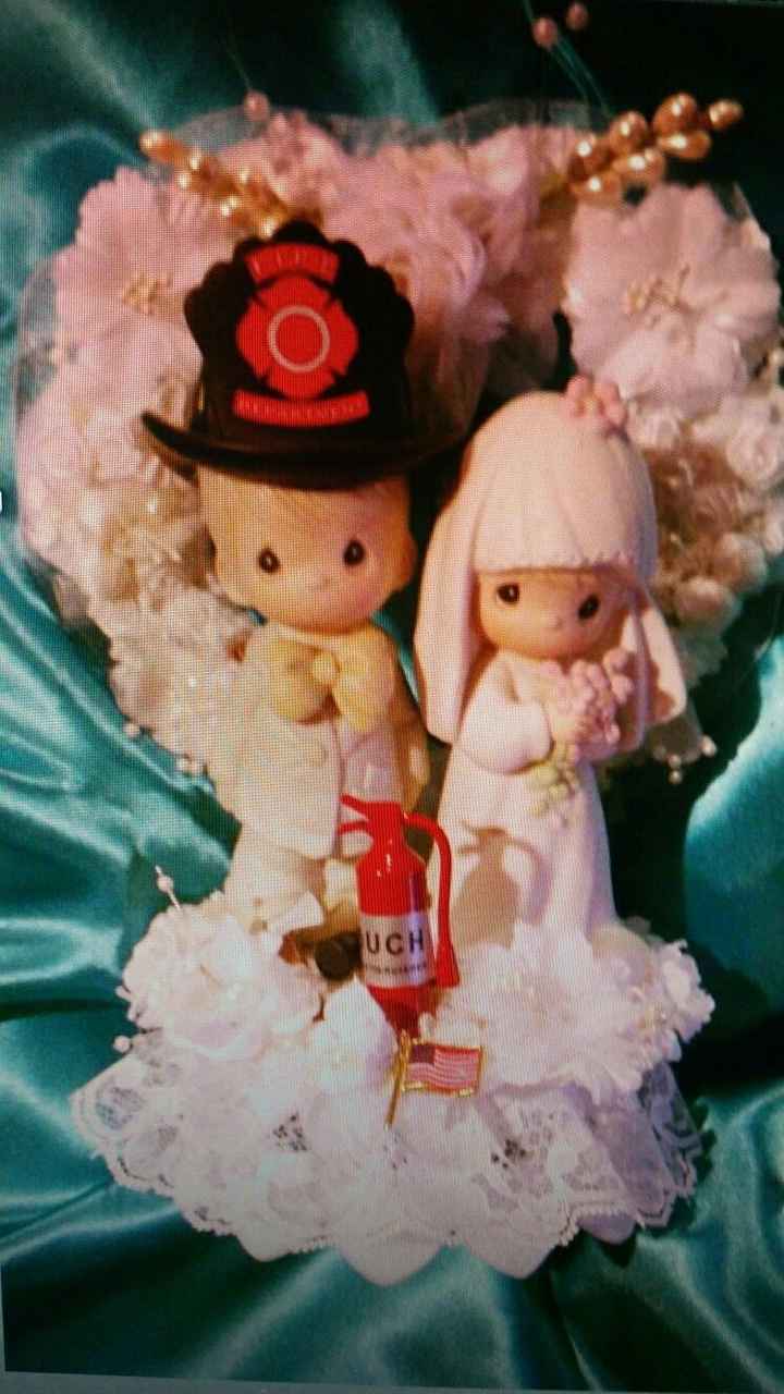 Cake toppers!