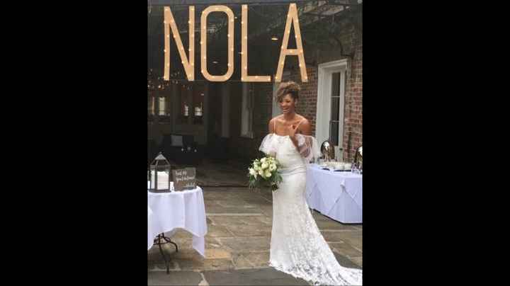 A few pics from the big day