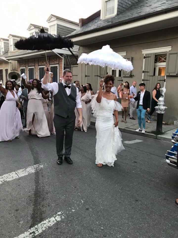 A few pics from the big day