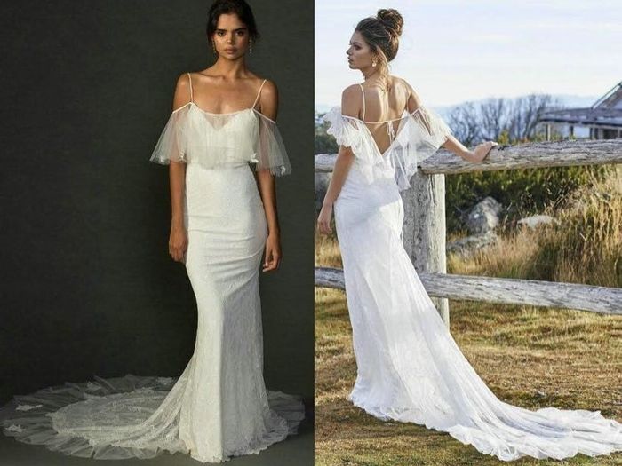 Let's see everyone's dresses