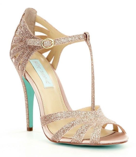 Advice on shoes for this dress