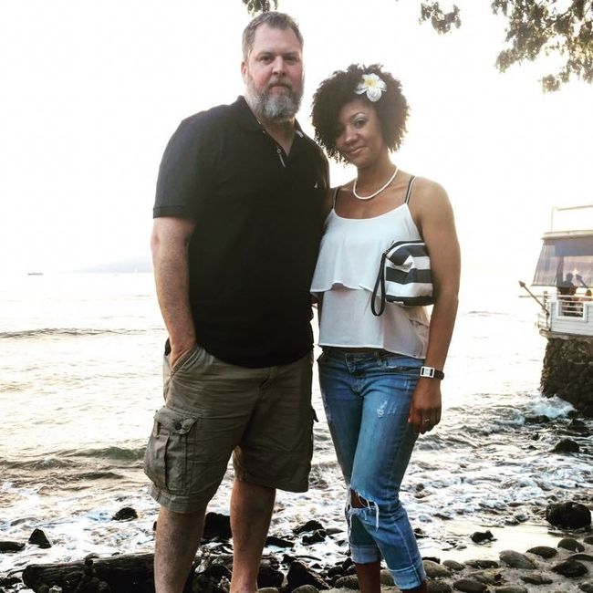 Share your favorite pic of you and FH!!