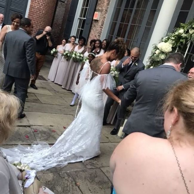 A few pics from the big day