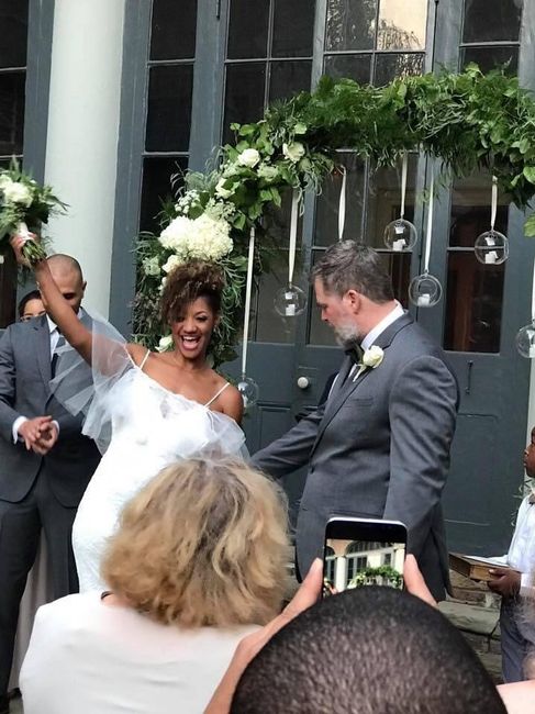 A few pics from the big day