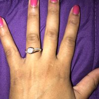Brides of 2020!  Show us your ring! - 1