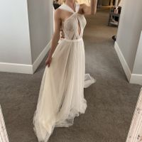 Help pick my dress!!! Hunter or Lily!? - 3