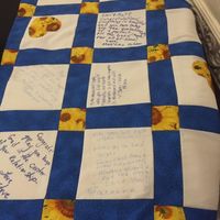 Show me your non traditional guest book! Or your inspiration!