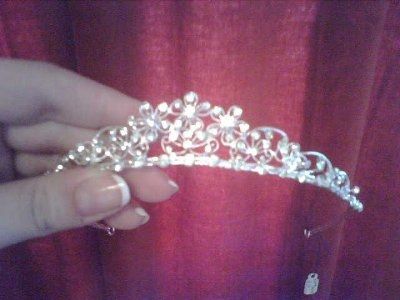 show me your Tiaras please