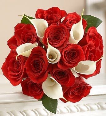 Lemme see your bouquets!