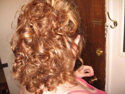 Hair trial *pics*