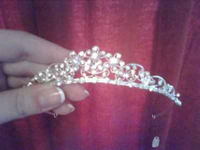 show me your Tiaras please