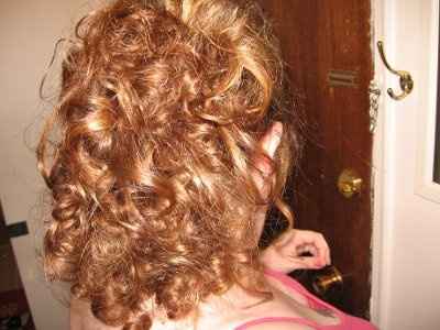 Hair trial *pics*