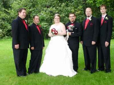 I'm back! and I'm Mrs. Perri!