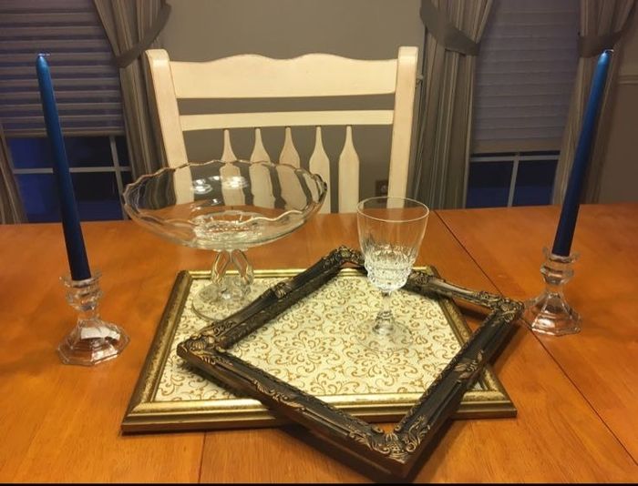 Centerpiece mockups