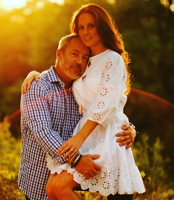 Admidst the Covid-19 panic, post your favorite picture from your engagement shoot. - 1