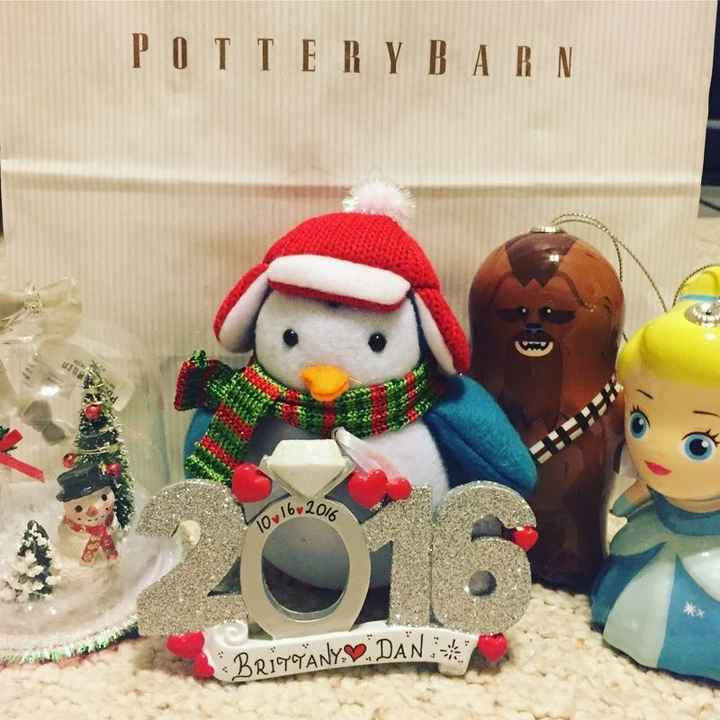 (NWR) Christmas ornaments!!