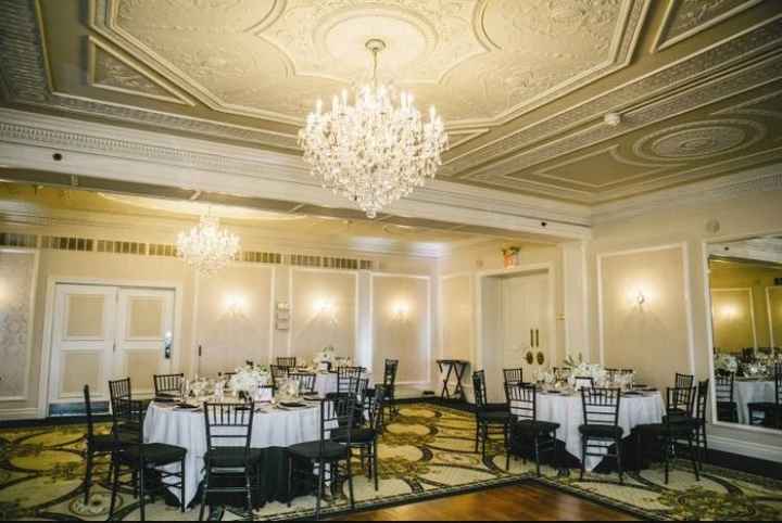 Finally booked our venue!!