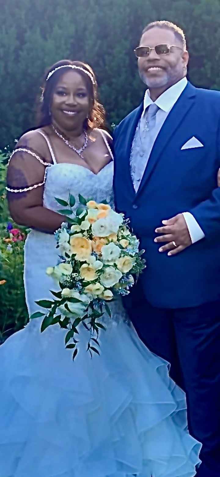 Pocket Square & Boutonnière or One or the Other!? - 1