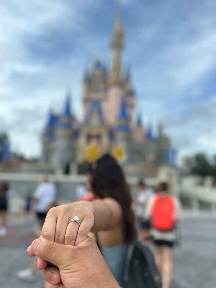 2023 Brides - Show us your ring! - 1