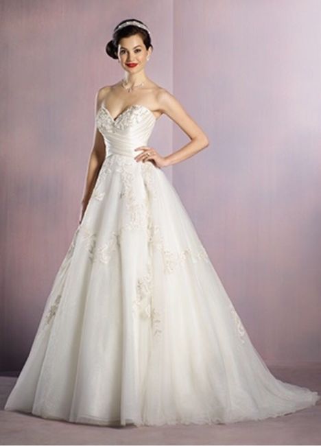Who's your Dress Designer? (Just for fun!)