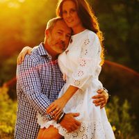 Admidst the Covid-19 panic, post your favorite picture from your engagement shoot. - 1