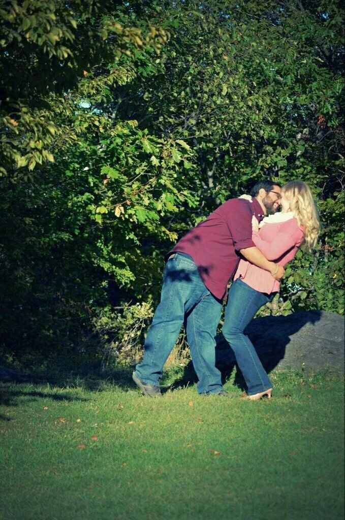 Share your favorite pic of you and FH!!