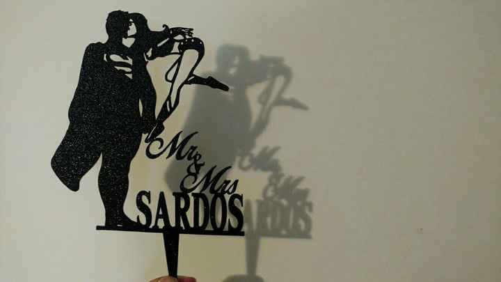 Superhero wedding Favors