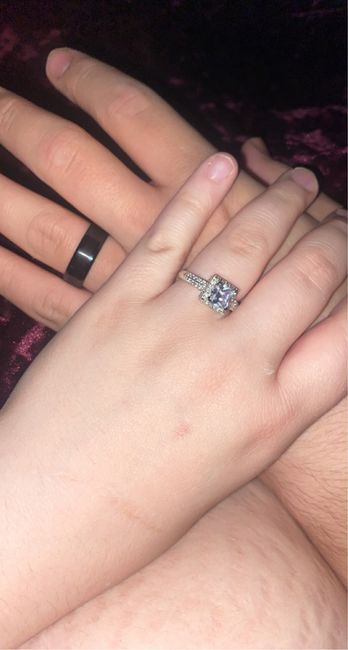 Brides of 2022! Show us your ring! 11