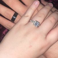 Brides of 2022! Show us your ring! - 1