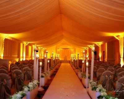 Show off your venue