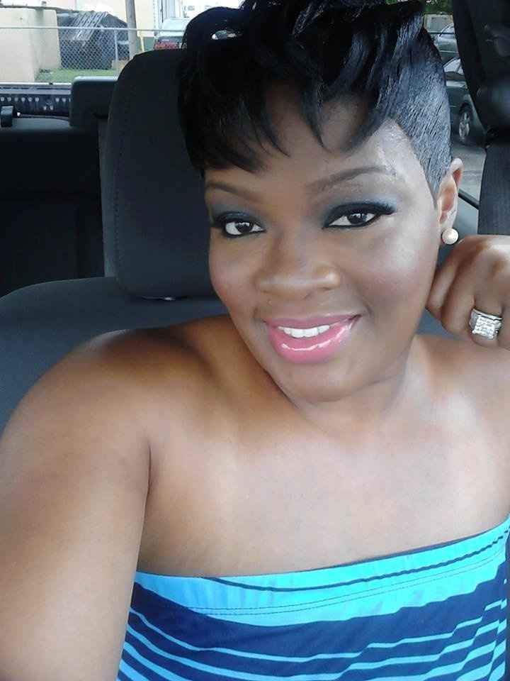Went for my makeup trial today... What do you guys think????