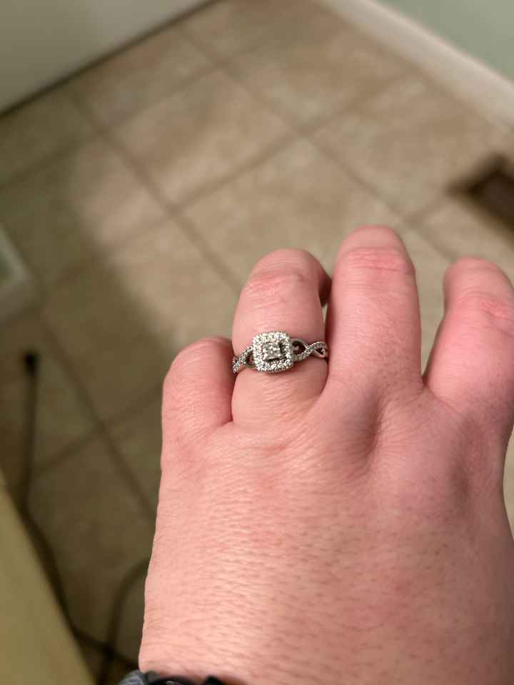 2025 Brides - Show us your ring! - 1