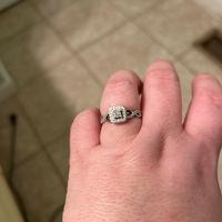 2025 Brides - Show us your ring! - 1