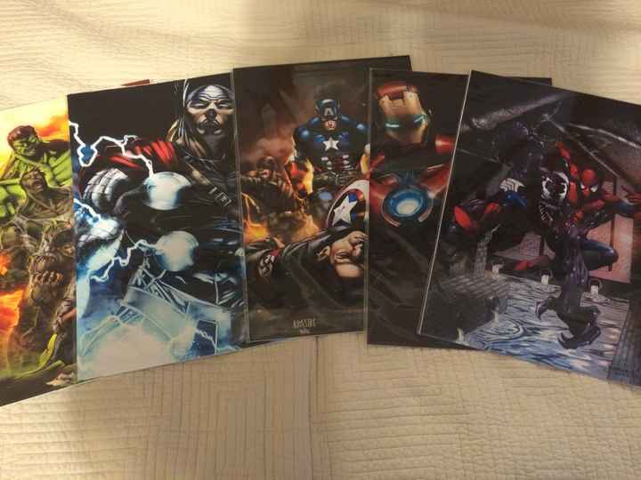 Comic Book fans...need help