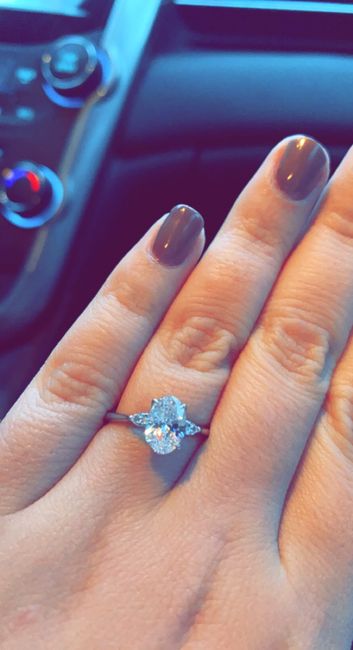 2023 Brides - Show us your ring! 8