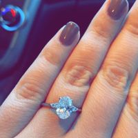 2023 Brides - Show us your ring! - 1