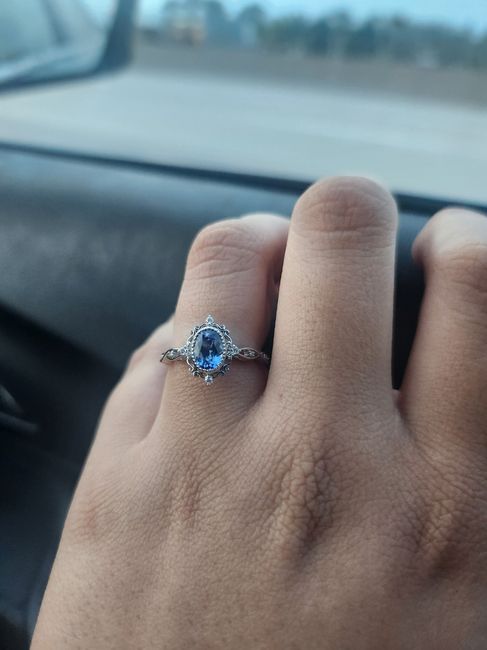 2026 Brides - Show us your ring! - 2