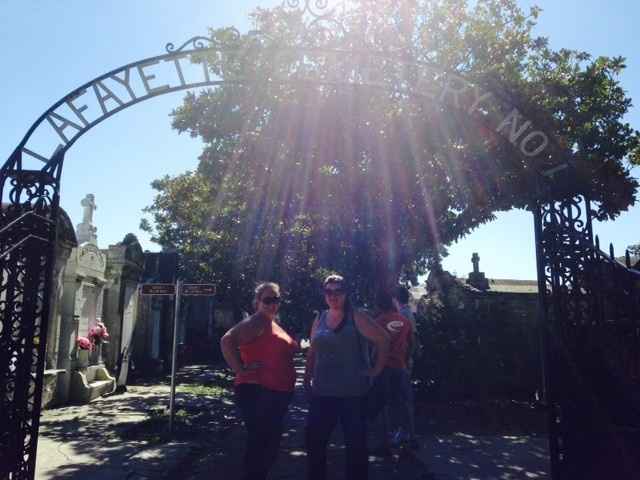 Bachelorette Weekend in NOLA!!!