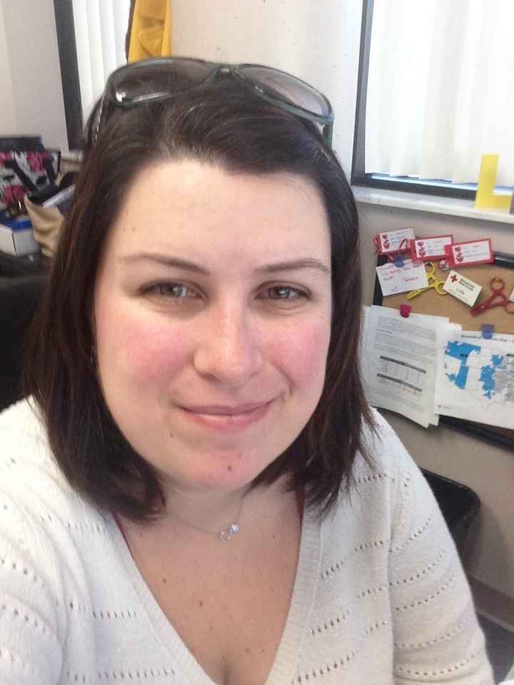 NWR: SELFIES!!! I feel like we haven't done this in a while.. Let me see your Face!