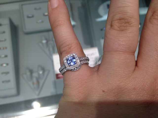Need Opinions on Selecting a Wedding Band