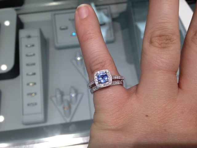 Need Opinions on Selecting a Wedding Band
