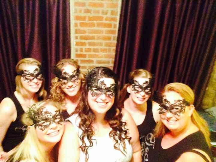 Bachelorette Weekend in NOLA!!!