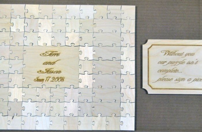 Show me your Guest Book