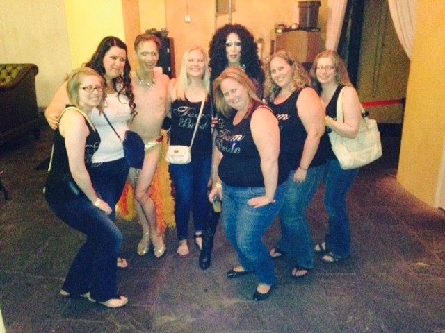 Bachelorette Weekend in NOLA!!!