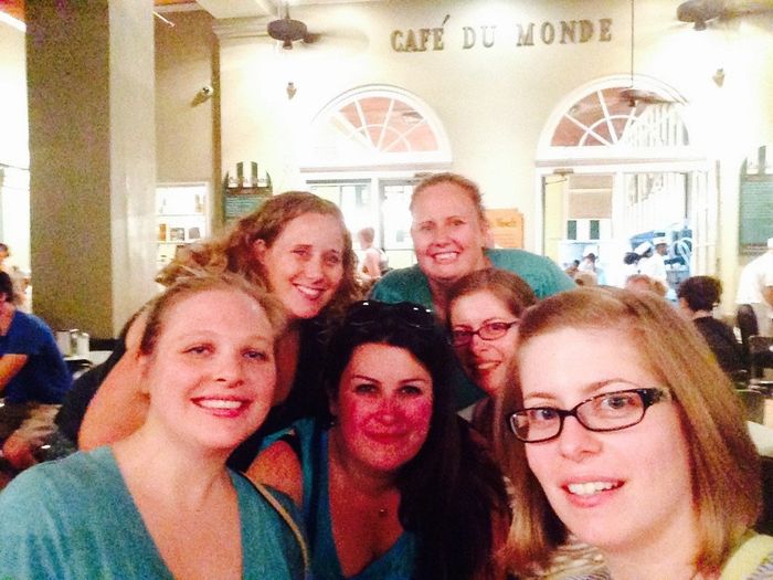 Bachelorette Weekend in NOLA!!!