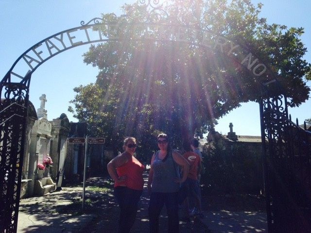 Bachelorette Weekend in NOLA!!!
