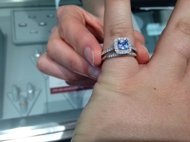 Need Opinions on Selecting a Wedding Band
