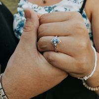 2026 Brides - Show us your ring! - 1