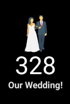 Countdown timers ladies Share them :) - 1