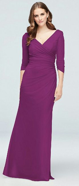 When to buy bridesmaid dress... 1